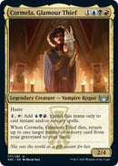 Cormela, Glamour Thief [SNC - 177] - Cartes Sportives Rive Sud