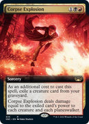 Corpse Explosion (Extended Art) [SNC - 435] - Cartes Sportives Rive Sud