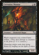 Corrosive Mentor [SHM - 61] - Cartes Sportives Rive Sud