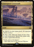 Corrupted Crossroads [OGW - 169] - Cartes Sportives Rive Sud