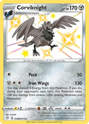 Corviknight [SHFSV - SV089/SV122] - Cartes Sportives Rive Sud