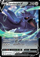 Corviknight V - SWSH200 [SWSD - SWSH200] - Cartes Sportives Rive Sud