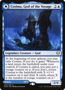 Cosima, God of the Voyage [KHM - 50] - Cartes Sportives Rive Sud