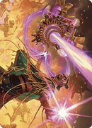 Cosmium Blast Art Card [ASLCI - 1] - Cartes Sportives Rive Sud