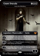 Count Dracula - Sorin the Mirthless [VOW - 337] - Cartes Sportives Rive Sud
