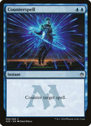 Counterspell [A25 - 50] - Cartes Sportives Rive Sud