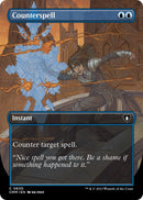 Counterspell (Borderless) [CMM - 630] - Cartes Sportives Rive Sud