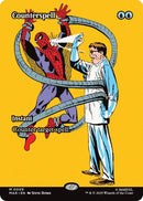 Counterspell (Borderless) [MAR - 9] - Cartes Sportives Rive Sud