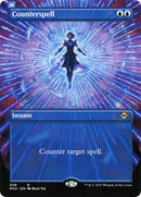 Counterspell (Borderless) [MH2 - 308] - Cartes Sportives Rive Sud