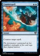 Counterspell [CMM - 81] - Cartes Sportives Rive Sud