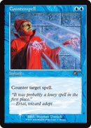 Counterspell (Retro Frame) [MFP - 2] - Cartes Sportives Rive Sud