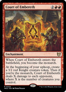 Court of Embereth [WOC - 24] - Cartes Sportives Rive Sud