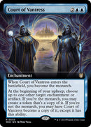 Court of Vantress (Extended Art) [WOC - 30] - Cartes Sportives Rive Sud