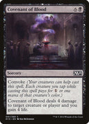Covenant of Blood [M15 - 91] - Cartes Sportives Rive Sud