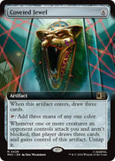 Coveted Jewel (Extended Art) [MSC - 429] - Cartes Sportives Rive Sud