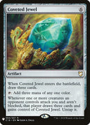 Coveted Jewel [LIST - 054/307] - Cartes Sportives Rive Sud