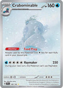 Crabominable - 149/142 [SV07 - 149/142] - Cartes Sportives Rive Sud