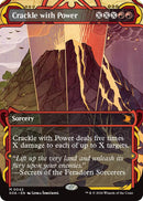 Crackle with Power [SOA - 42] - Cartes Sportives Rive Sud