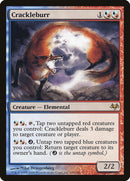 Crackleburr [EVE - 100] - Cartes Sportives Rive Sud