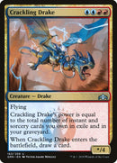 Crackling Drake [GRN - 163] - Cartes Sportives Rive Sud