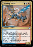 Crackling Drake [RVR - 174] - Cartes Sportives Rive Sud