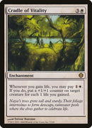 Cradle of Vitality [ALA - 7] - Cartes Sportives Rive Sud