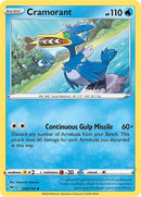 Cramorant [SWSH04 - 040/185] - Cartes Sportives Rive Sud