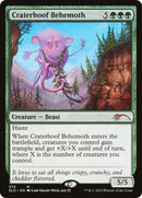 Craterhoof Behemoth (375) [SLD - 375] - Cartes Sportives Rive Sud