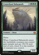 Craterhoof Behemoth [MM3 - 122] - Cartes Sportives Rive Sud