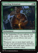 Crawling Sensation [DSC - 173] - Cartes Sportives Rive Sud