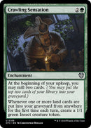 Crawling Sensation [OTC - 189] - Cartes Sportives Rive Sud