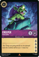 Creeper - Loyal Lackey [10 - 50/204] - Cartes Sportives Rive Sud