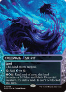 Creeping Tar Pit (0009) (Borderless) [EOS - 9] - Cartes Sportives Rive Sud