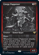 Creepy Puppeteer [DBL - 418] - Cartes Sportives Rive Sud