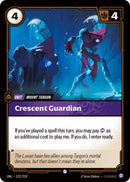 Crescent Guardian [UNL - 122/219] - Cartes Sportives Rive Sud