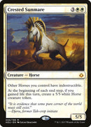 Crested Sunmare [HOU - 6] - Cartes Sportives Rive Sud