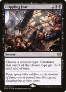 Crippling Fear [KHM - 82] - Cartes Sportives Rive Sud