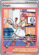 Crispin - 171/131 [PRE - 171/131] - Cartes Sportives Rive Sud