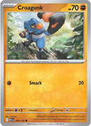 Croagunk [MEG - 078/132] - Cartes Sportives Rive Sud