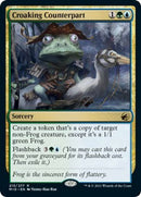 Croaking Counterpart [MID - 215] - Cartes Sportives Rive Sud