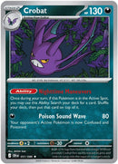 Crobat - 051/086 [CRI - 051/086] - Cartes Sportives Rive Sud