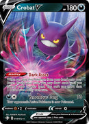 Crobat V [SHF - 044/072] - Cartes Sportives Rive Sud