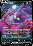 Crobat V - SWSH110 [SWSD - SWSH110] - Cartes Sportives Rive Sud