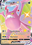 Crobat VMAX - SWSH099 [SWSD - SWSH099] - Cartes Sportives Rive Sud