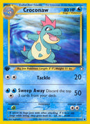 Croconaw (32) [N1 - 032/111] - Cartes Sportives Rive Sud