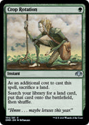 Crop Rotation [DMR - 154] - Cartes Sportives Rive Sud