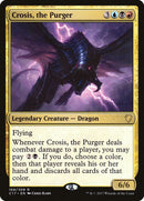 Crosis, the Purger [C17 - 168] - Cartes Sportives Rive Sud