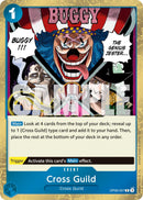 Cross Guild (Reprint) [PRB - 02 - OP09 - 057] - Cartes Sportives Rive Sud