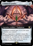 Crown of Gondor (Extended Art) [LTC - 155] - Cartes Sportives Rive Sud