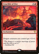 Crucible of Fire [C17 - 133] - Cartes Sportives Rive Sud